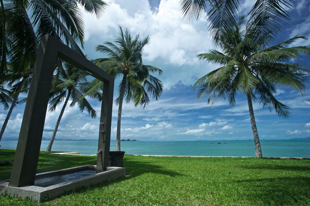 Villa Baan Asan à Taling Ngam Beach Extérieur photo