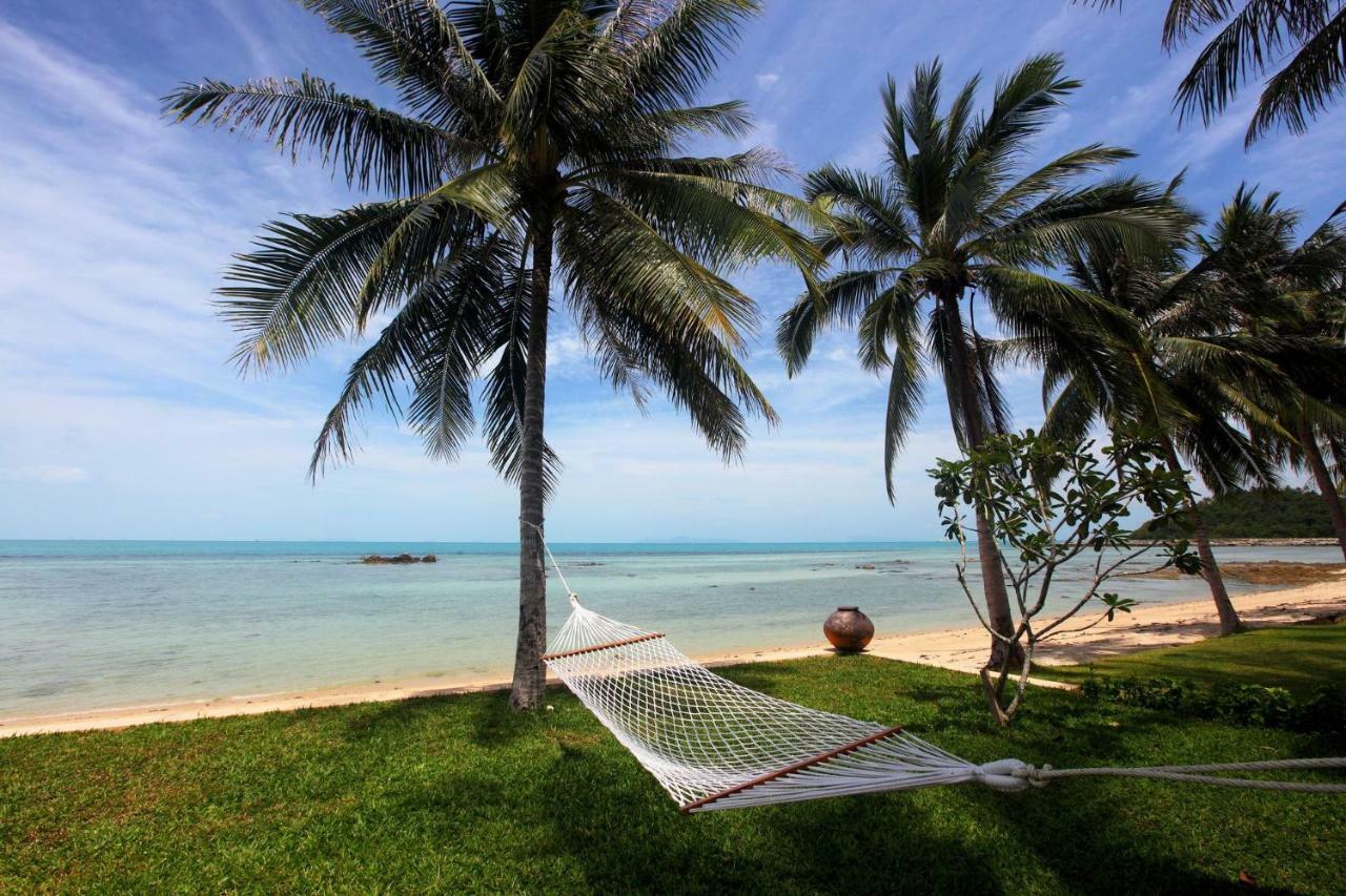 Villa Baan Asan à Taling Ngam Beach Extérieur photo