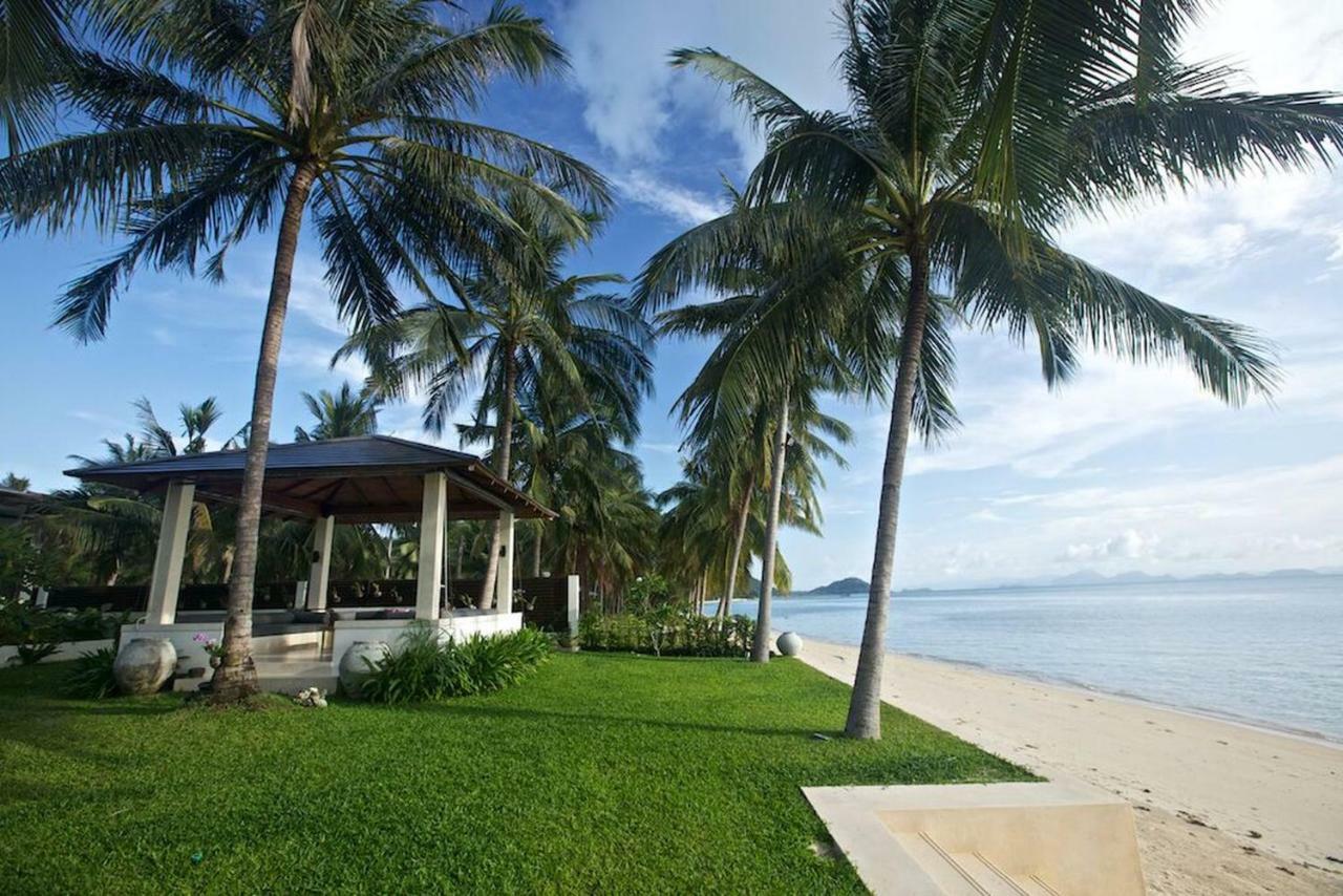 Villa Baan Asan à Taling Ngam Beach Extérieur photo